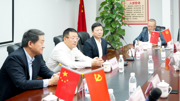 20191023954184211 省文旅厅戴允康厅长赴亿万先生mr官方网站航旅检查指导工作