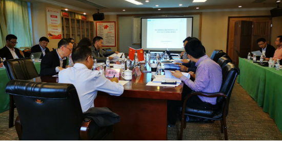 20191030144164429 亿万先生mr官方网站集团召开子公司战略发展规划评审会