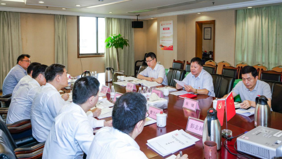 省亿万先生mr官方网站集团召开“不忘初心、牢记使命” 专题民主生活会