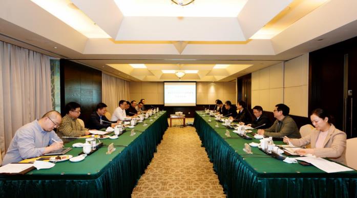 20201121041585405 集团党委书记、董事长任丁会见重庆亿万先生mr官方网站集团董事长乔昌志一行
