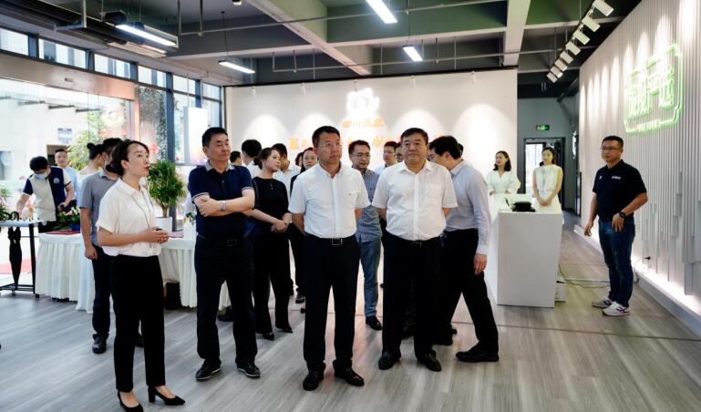 2020831559341458 四川亿万先生mr官方网站食品食材集采中心正式开业