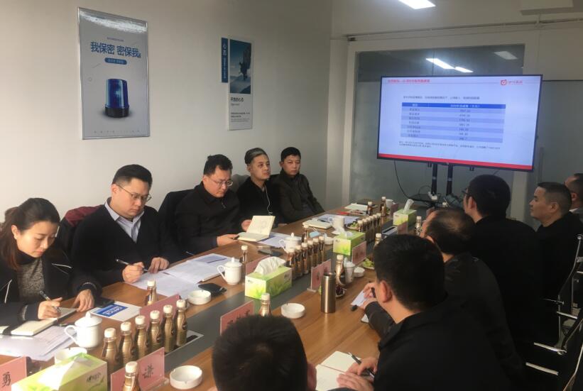 20212191455164076 集团领导赴易利科技公司调研工作