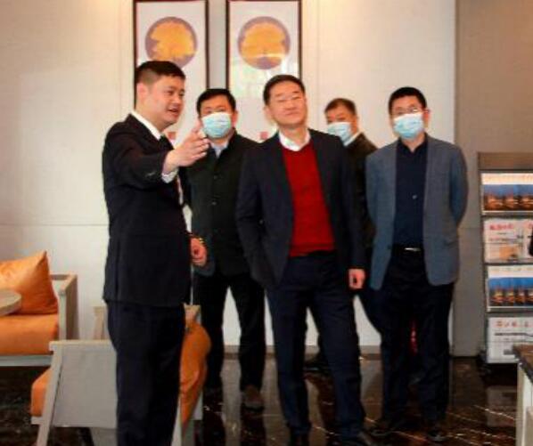 20213152026375266 集团党委书记、董事长任丁调研“锦著”天府广场店