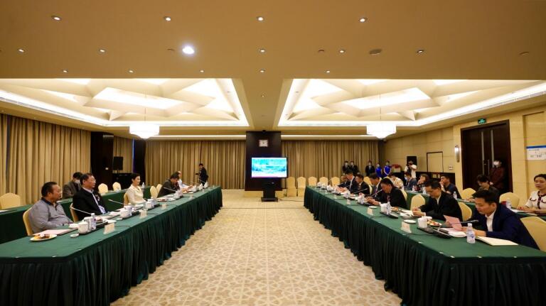 20214301156466920 四川省亿万先生mr官方网站集团携手中国生命关怀协会合作推动建设国家康养产业示范基地项目
