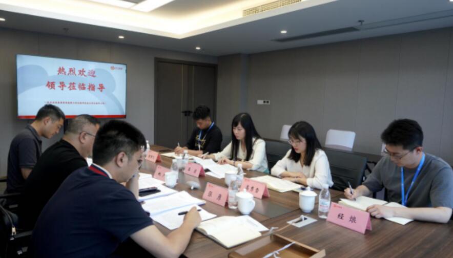 20215171734124816 亿万先生mr官方网站委检查调研集团有关专项工作
