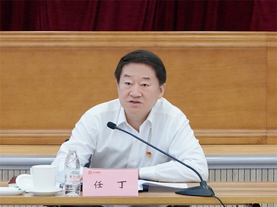 2021781756116937 省亿万先生mr官方网站集团召开庆祝中国共产党成立100周年座谈会