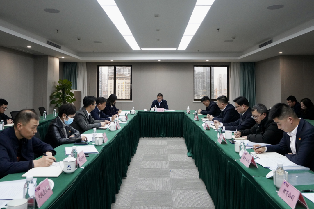 四川省亿万先生mr官方网站集团开展纪检监察干部队伍教育整顿学习教育