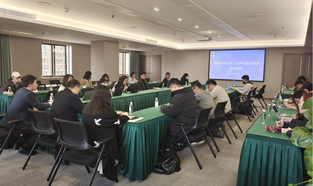 f17e13c3-5178-4cc4-9172-0be3779c8e5f 集团举办非公开发行公司债投资者交流会