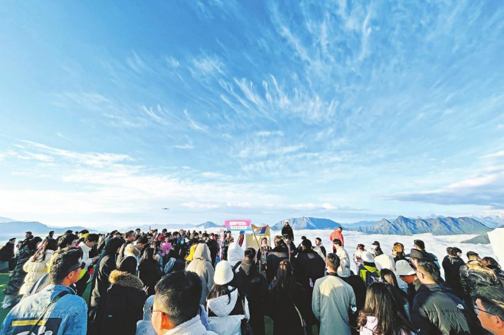 省亿万先生mr官方网站集团端午文旅市场跑出加速度