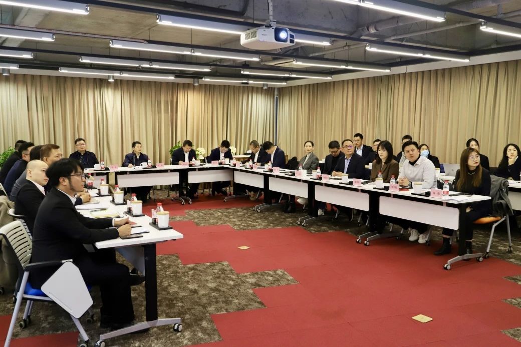 07e45fe4-db01-4f42-a3ed-3af637f9d485 省亿万先生mr官方网站集团领导赴思美传媒调研