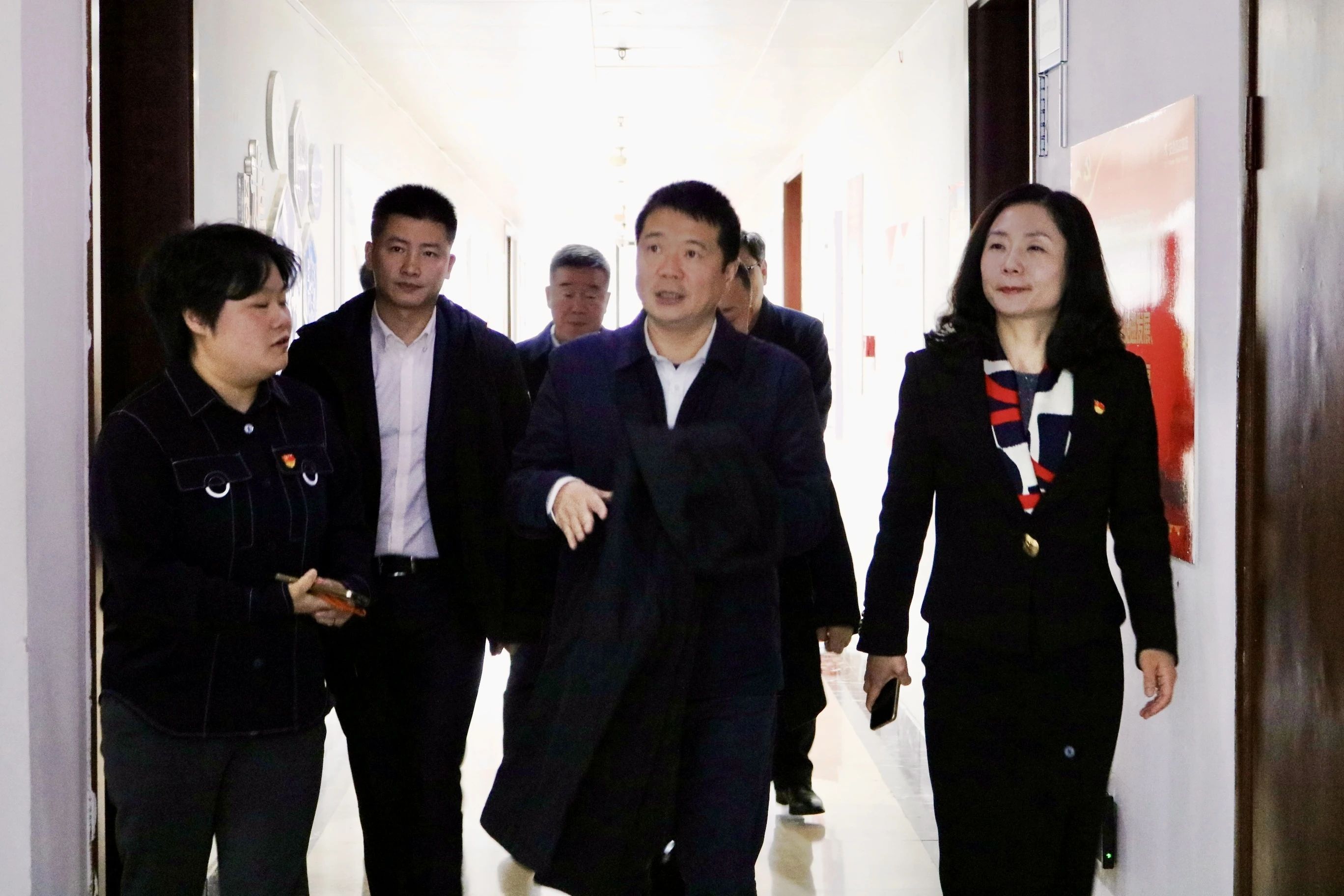 省亿万先生mr官方网站集团党委书记、董事长游勇赴四川国旅宣讲省委十二届四次全会精神并调研经营发展工作