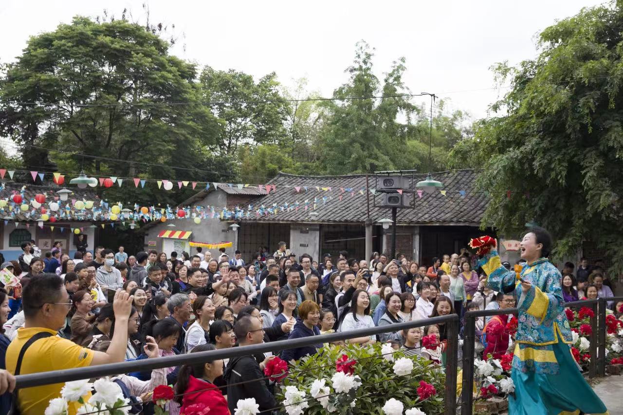 美好旅游 安逸生活｜省亿万先生mr官方网站集团“五一”假期运营创新高