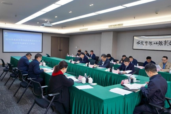 省亿万先生mr官方网站集团召开2025年内部审计工作会
