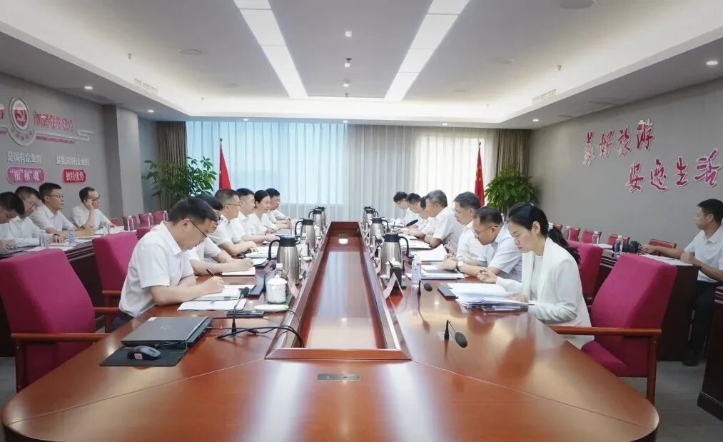 亿万先生mr官方网站委党委书记张正红到省亿万先生mr官方网站集团调研