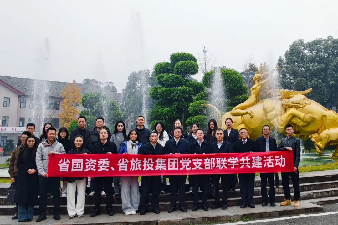 2cc024df-ceb3-4e1a-ae63-2062bd786dfe 亿万先生mr官方网站委与省亿万先生mr官方网站集团开展党支部联学共建活动