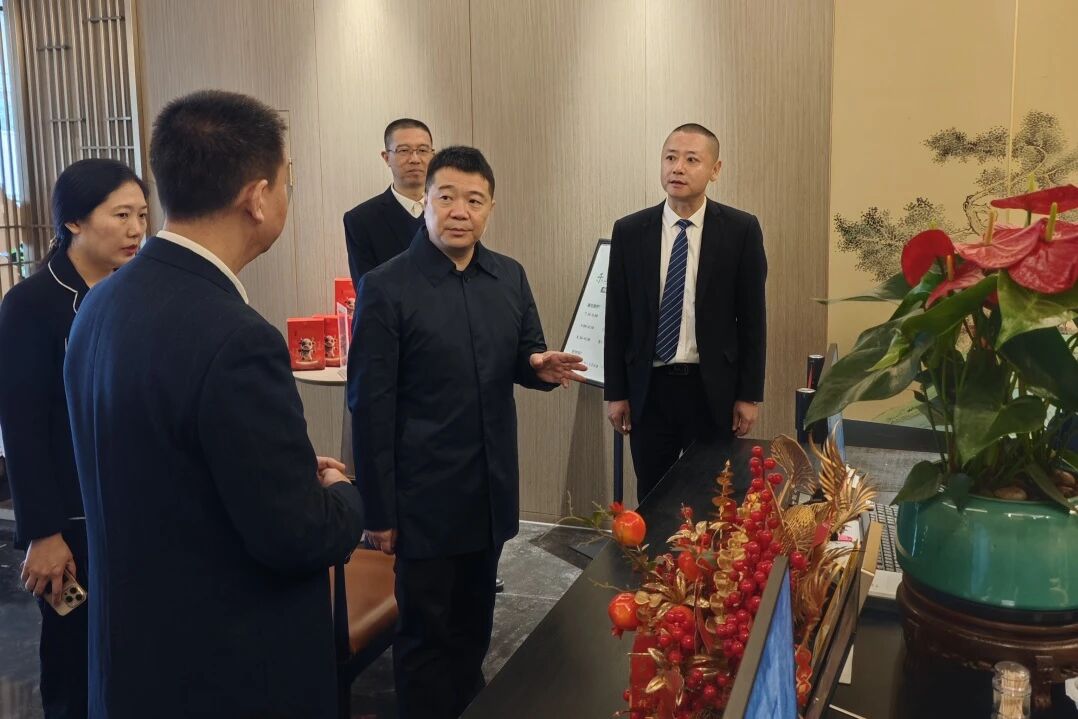 省亿万先生mr官方网站集团领导开展春节安全生产检查，全力确保节日期间安全稳定
